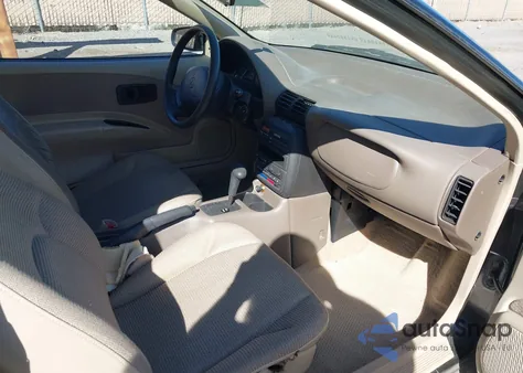 1996 Saturn Sc1 z USA, uszkodzony, nr VIN 1G8ZF128XTZ260799